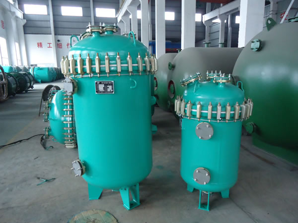  Open-type Vertical Glass Lined Storage Tank 